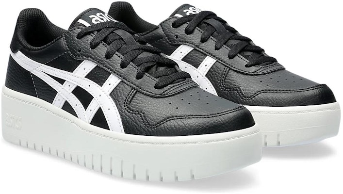 (Women) ASICS Japan S PF Black White 1202A024-002 Lookbook (Women) ASICS Japan S PF Black White 1202A024-002