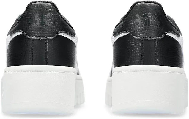 (Women) ASICS Japan S PF Black White 1202A024-002 Shop (Women) ASICS Japan S PF Black White 1202A024-002