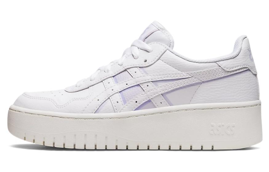 (Women) ASICS JAPAN S PF Low 'White Purple' 1202A360-108