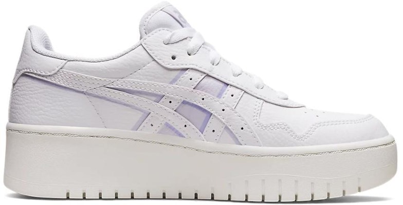 (W) (女性用) ASICS JAPAN S PF Low 'ホワイトパープル' 1202A360-108 1202A360-108 Order (W) (女性用) ASICS JAPAN S PF Low 'ホワイトパープル' 1202A360-108 1202A360-108