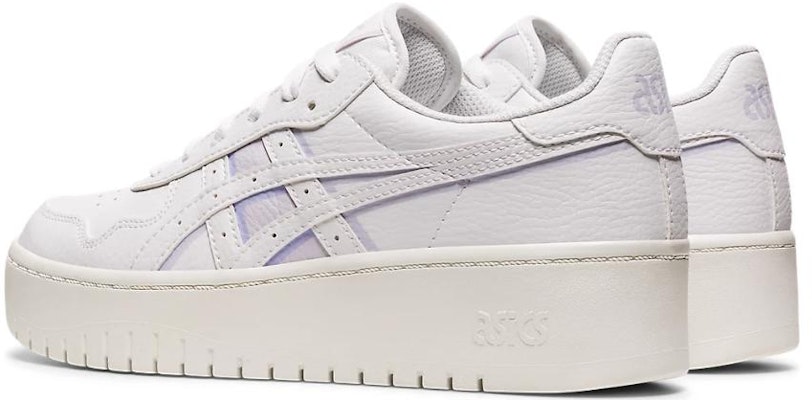 (W) (女性用) ASICS JAPAN S PF Low 'ホワイトパープル' 1202A360-108 1202A360-108 Shop (W) (女性用) ASICS JAPAN S PF Low 'ホワイトパープル' 1202A360-108 1202A360-108