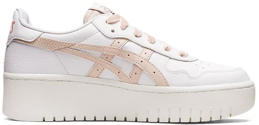 (W) 亚瑟士 Japan S PF Nagino '白色矿物米色' 1202A426-100 Order (W) 亚瑟士 Japan S PF Nagino '白色矿物米色' 1202A426-100