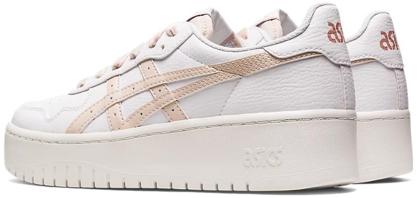 (W) 亚瑟士 Japan S PF Nagino '白色矿物米色' 1202A426-100 Shop (W) 亚瑟士 Japan S PF Nagino '白色矿物米色' 1202A426-100