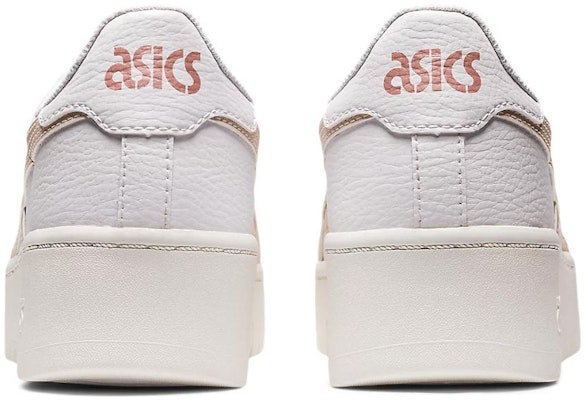 (W) 亚瑟士 Japan S PF Nagino '白色矿物米色' 1202A426-100 Details for (W) 亚瑟士 Japan S PF Nagino '白色矿物米色' 1202A426-100