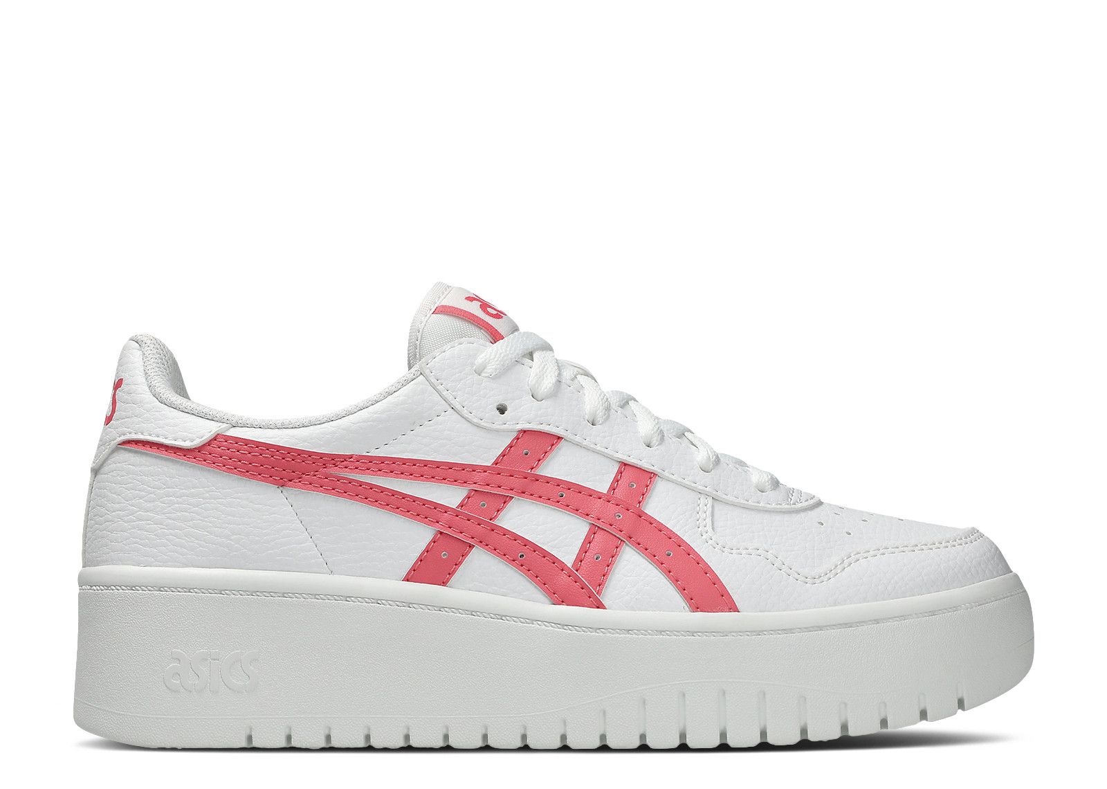 (Women) ASICS Japan S PF White 'Hibiscus Pink' 1202A024-140