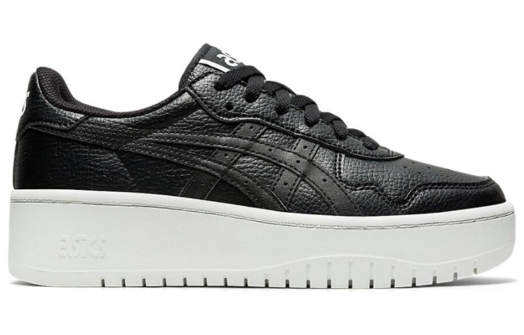Order (W) ASICS 日本 S 厚底鞋 '黑色' 1202A024-001