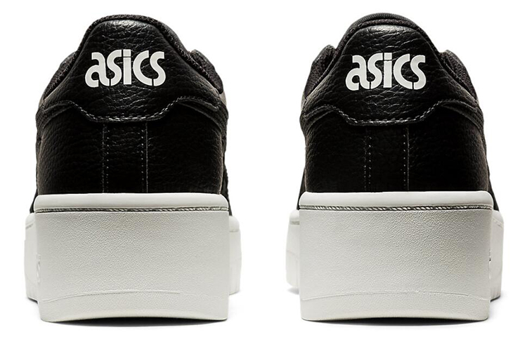 Purchase (W) ASICS 日本 S 厚底鞋 '黑色' 1202A024-001
