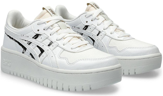 (Women) ASICS Japan S Platform 'Imperfection Pack' 1202A483-100 Lookbook (Women) ASICS Japan S Platform 'Imperfection Pack' 1202A483-100
