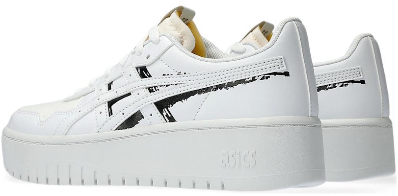 (Women) ASICS Japan S Platform 'Imperfection Pack' 1202A483-100 Shop (Women) ASICS Japan S Platform 'Imperfection Pack' 1202A483-100