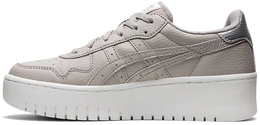 (W) ASICS Japan S Platform 'Oyster Grey' Wanita 1202A024-020 Buy (W) ASICS Japan S Platform 'Oyster Grey' Wanita 1202A024-020