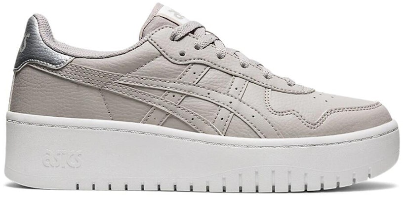 (W) ASICS Japan S Platform 'Oyster Grey' Wanita 1202A024-020 Order (W) ASICS Japan S Platform 'Oyster Grey' Wanita 1202A024-020