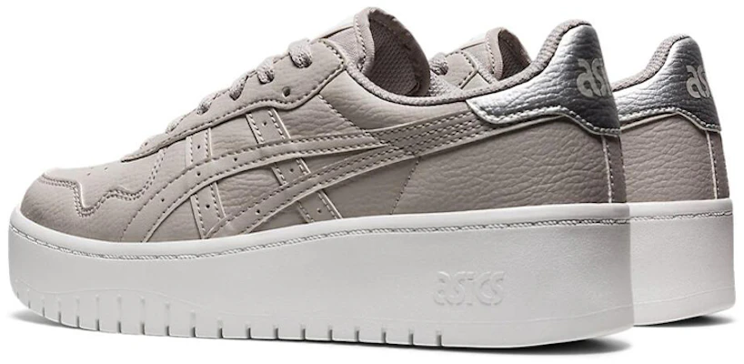 (W) ASICS Japan S Platform 'Oyster Grey' Wanita 1202A024-020 Lookbook (W) ASICS Japan S Platform 'Oyster Grey' Wanita 1202A024-020