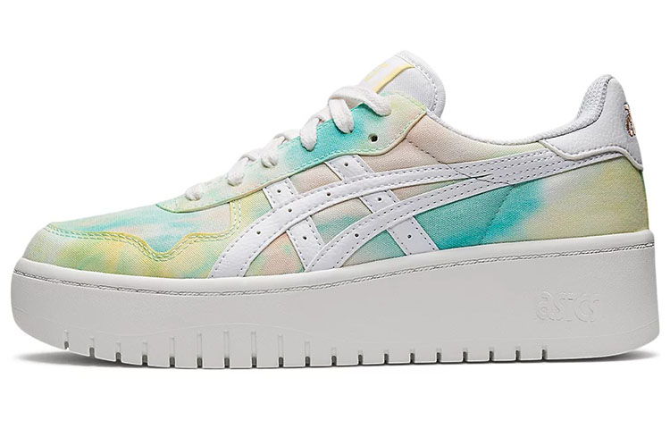 Buy (W) ASICS Japan S 厚底 '扎染' 1202A336-100