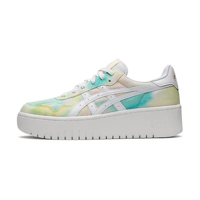 (W) ASICS Japan S Platform 'Tie-Dye'