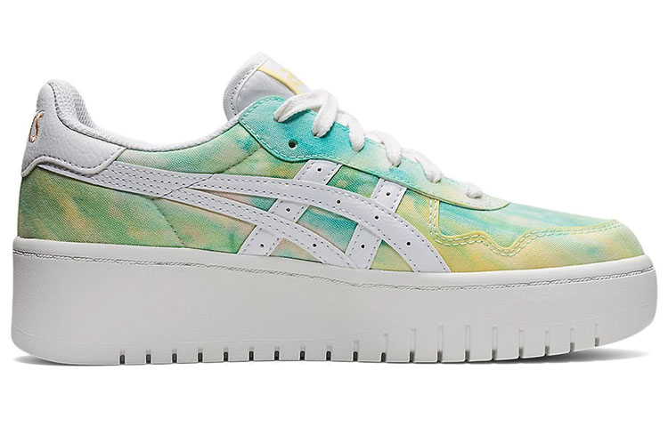 Order (W) ASICS Japan S 厚底 '扎染' 1202A336-100