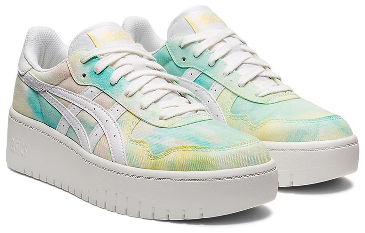 Lookbook (W) ASICS Japan S 厚底 '扎染' 1202A336-100