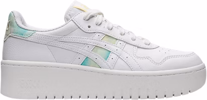 (Women) ASICS Japan S Platform 'Tie Dye' 1202A324-100 (Women) ASICS Japan S Platform 'Tie Dye' 1202A324-100