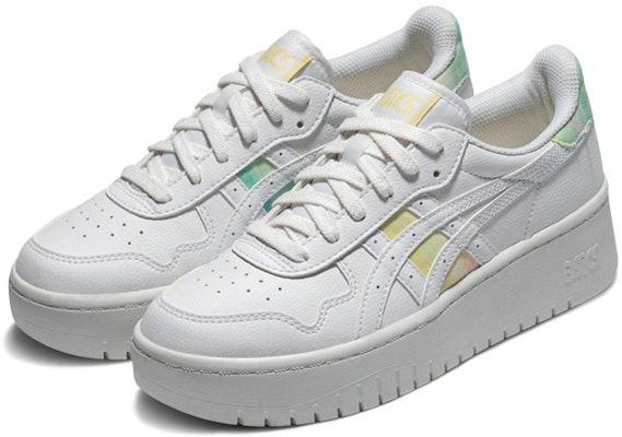 (Women) ASICS Japan S Platform 'Tie Dye' 1202A324-100 Lookbook (Women) ASICS Japan S Platform 'Tie Dye' 1202A324-100