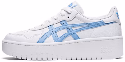 (Women) ASICS Japan S Platform 'White Blue Bliss' 1202A024-102 (Women) ASICS Japan S Platform 'White Blue Bliss' 1202A024-102