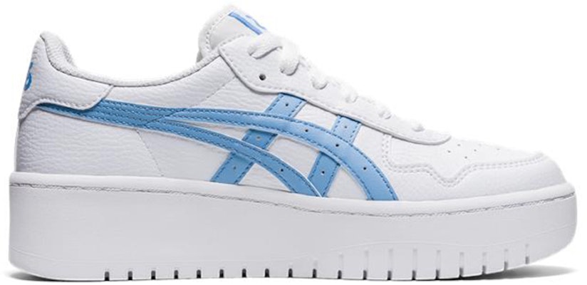 (Women) ASICS Japan S Platform 'White Blue Bliss' 1202A024-102 Order (Women) ASICS Japan S Platform 'White Blue Bliss' 1202A024-102