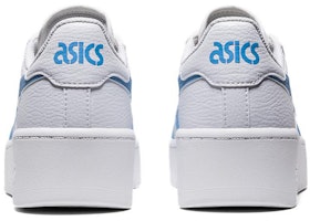 (W) 아식스 재팬 S 플랫폼 '화이트 블루 블리스' 1202A024-102 Purchase (W) 아식스 재팬 S 플랫폼 '화이트 블루 블리스' 1202A024-102