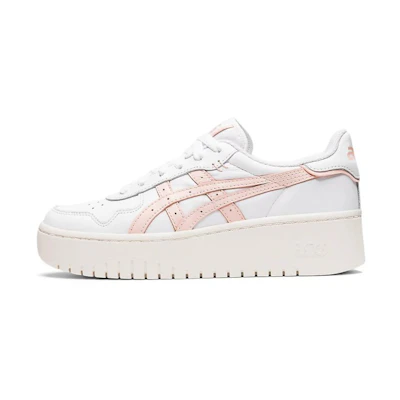 (W) ASICS Japan S Platform 'White Breeze'