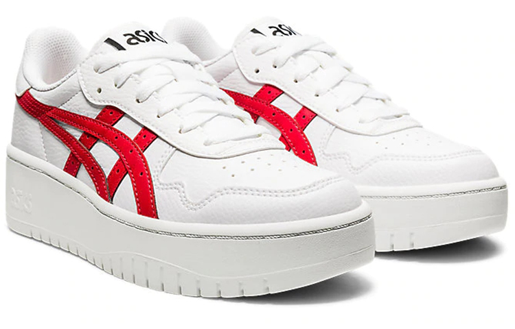 Lookbook (W) ASICS Japan S Platform 'Putih Merah Klasik' 1202A024-101