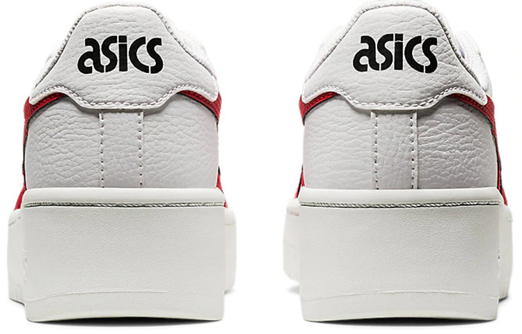Purchase (W) ASICS Japan S Platform 'Putih Merah Klasik' 1202A024-101