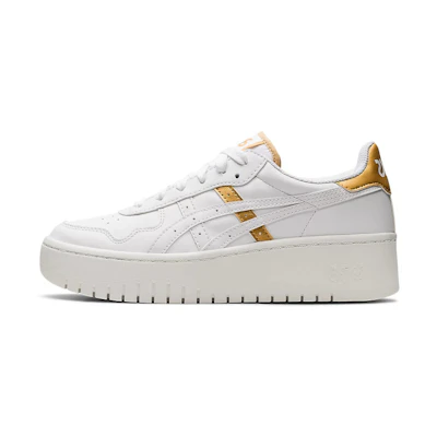 (W) ASICS Japan S Platform 'White Gold'