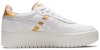 (W) ASICS Japan S Platform 'Putih Emas' 1202A302-100