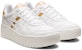 (W) ASICS Japan S Platform 'Putih Emas' 1202A302-100