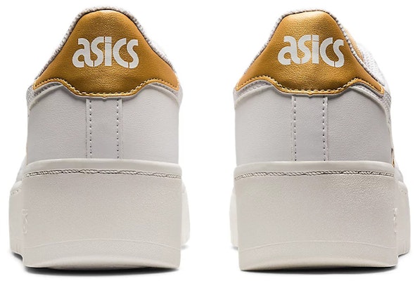 (Women) ASICS Japan S Platform 'White Gold' 1202A302-100 Purchase (Women) ASICS Japan S Platform 'White Gold' 1202A302-100