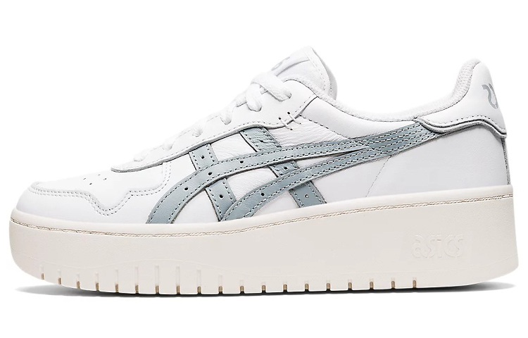 Buy (W) ASICS Japan S Platform ''Blanc Piedmont Gris'' 1202A322-100