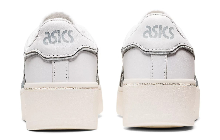 Purchase (W) ASICS Japan S Platform ''Blanc Piedmont Gris'' 1202A322-100
