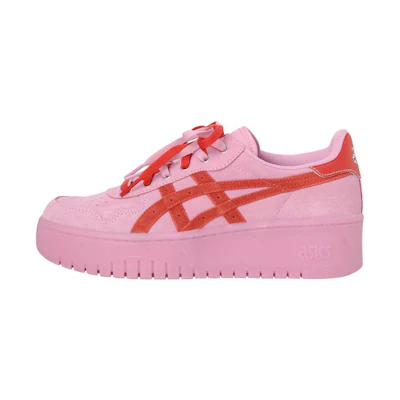 (W) ASICS Japan S Platform X Atmos 'Pink'