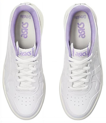 (W) 아식스 재팬 S ST '화이트 디지털 바이올렛' 1203A289-110 Shop (W) 아식스 재팬 S ST '화이트 디지털 바이올렛' 1203A289-110