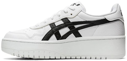 (Women) ASICS Japas S Platform 'White Black' 1202A024-100 (Women) ASICS Japas S Platform 'White Black' 1202A024-100
