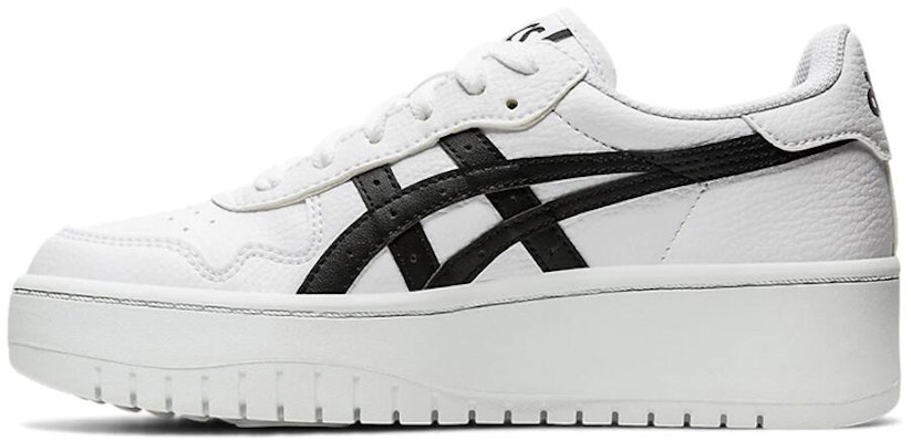 (W) ASICS Japas S Plataforma 'Blanco Negro' 1202A024-100 Buy (W) ASICS Japas S Plataforma 'Blanco Negro' 1202A024-100