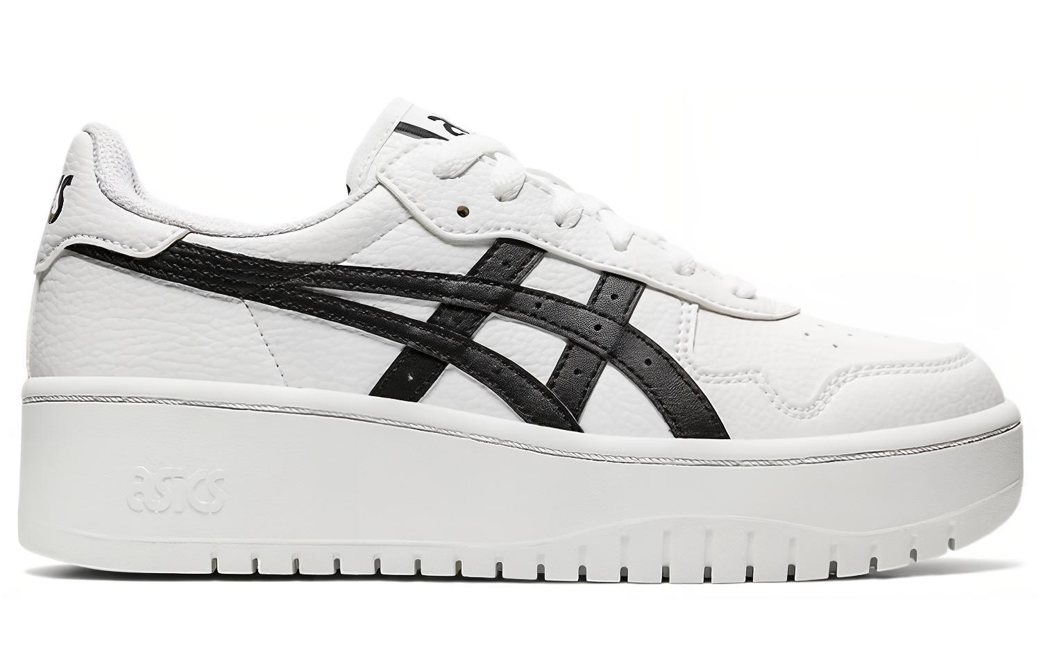 Order (W) ASICS Japas S Plataforma 'Blanco Negro' 1202A024-100