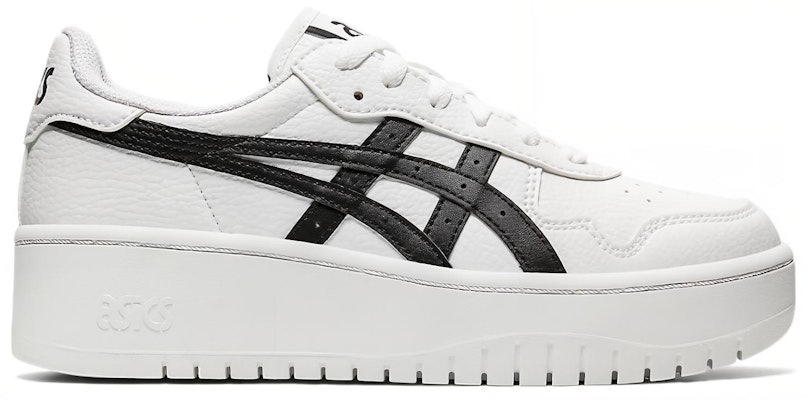 (W) ASICS Japas S Plataforma 'Blanco Negro' 1202A024-100 Order (W) ASICS Japas S Plataforma 'Blanco Negro' 1202A024-100