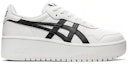 Order (W) ASICS Japas S Plataforma 'Blanco Negro' 1202A024-100