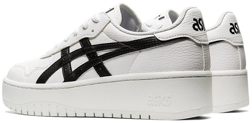 (W) ASICS Japas S Plataforma 'Blanco Negro' 1202A024-100 Shop (W) ASICS Japas S Plataforma 'Blanco Negro' 1202A024-100