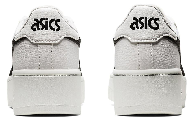 Purchase (W) ASICS Japas S Plataforma 'Blanco Negro' 1202A024-100