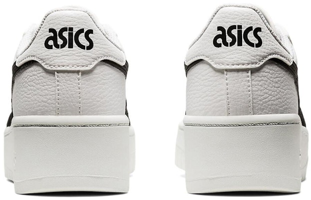 (W) ASICS Japas S Plataforma 'Blanco Negro' 1202A024-100 Purchase (W) ASICS Japas S Plataforma 'Blanco Negro' 1202A024-100