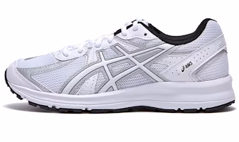 (Women) ASICS Jog 100 S 'White Black' 1201A556-100 (Women) ASICS Jog 100 S 'White Black' 1201A556-100