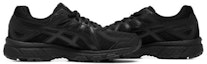 Order (W) ASICS Jog 100T Low Tops Tahan Haus Anti-Licin Hitam 1022A335-001