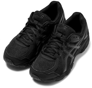 (W) ASICS Jog 100T Zapatillas Bajas Resistentes Antideslizantes Negras 1022A335-001 Lookbook (W) ASICS Jog 100T Zapatillas Bajas Resistentes Antideslizantes Negras 1022A335-001