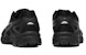 (W) ASICS Jog 100T Low Tops Tahan Haus Anti-Licin Hitam 1022A335-001