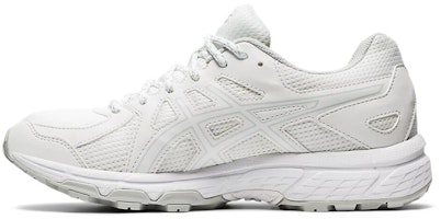 (Women) ASICS Jog 100 Trl White 1022A362-100 (Women) ASICS Jog 100 Trl White 1022A362-100