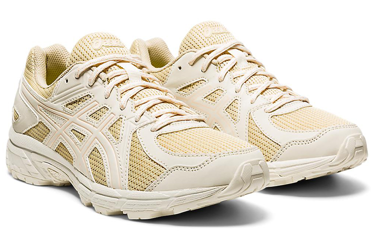 Lookbook (W) ASICS Jog 100T 2E Wide ''Birch'' Herren Laufschuhe 1022A362-200